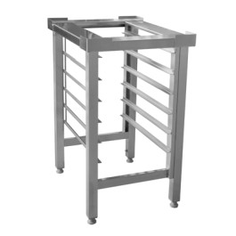 MSDBD-4 ﻿Podstawa pod spiętrowane piece MSDBD SLIM 0623 - RM Gastro 2025