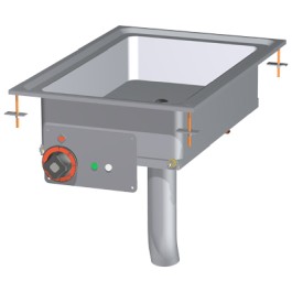 BRFD-68 ET ﻿﻿﻿Patelnia multifunkcyjna elektryczna - RM Gastro 2025