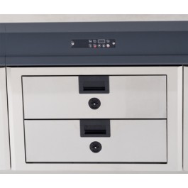 CSD 0-12 E ﻿﻿﻿Kuchnia niskotemperaturowa - RM Gastro 2025