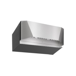 OR - VENT 611 LF ﻿﻿﻿Okap kondensacyjny do pieca Retigo 611/1011 - RM Gastro 2025