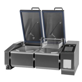 101 DS ﻿Patelnia multifunkcyjna 2x 29l - RM Gastro 2025