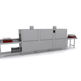 XT 270 R Zmywarka tunelowa - RM Gastro 2025