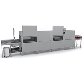 XT 300 R Zmywarka tunelowa - RM Gastro 2025