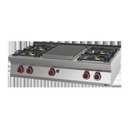 STP 70/012 G ﻿Kuchnia gazowa - RM Gastro 2025