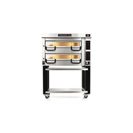 PM 722ED Piec do pizzy 2-komorowy sterowany elektronicznie - RM Gastro 2025
