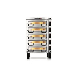 PM 725ED Piec do pizzy 5-komorowy sterowany elektronicznie - RM Gastro 2025
