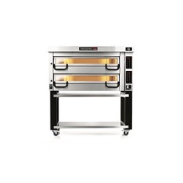 PM 732ED Piec do pizzy 2-komorowy sterowany elektronicznie - RM Gastro 2025