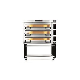 PM 733ED Piec do pizzy 3-komorowy sterowany elektronicznie - RM Gastro 2025