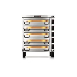 PM 735ED Piec do pizzy 5-komorowy sterowany elektronicznie - RM Gastro 2025