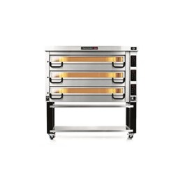 PM 743ED Piec do pizzy 3-komorowy sterowany elektronicznie - RM Gastro 2025