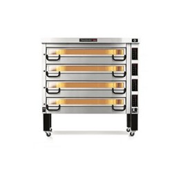 PM 744ED Piec do pizzy 4-komorowy sterowany elektronicznie - RM Gastro 2025