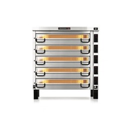 PM 745ED Piec do pizzy 5-komorowy sterowany elektronicznie - RM Gastro 2025