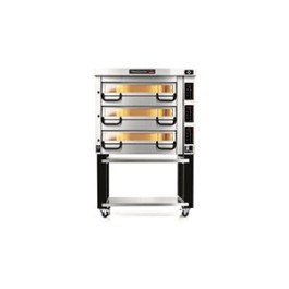 PM 823ED Piec do pizzy 3-komorowy sterowany elektronicznie - RM Gastro 2025