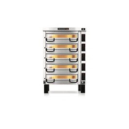 PM 825ED Piec do pizzy 5-komorowy sterowany elektronicznie - RM Gastro 2025
