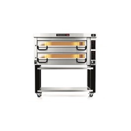 PM 832ED Piec do pizzy 2-komorowy sterowany elektronicznie - RM Gastro 2025