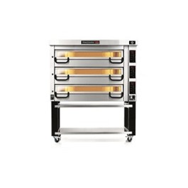 PM 833ED Piec do pizzy 3-komorowy sterowany elektronicznie - RM Gastro 2025