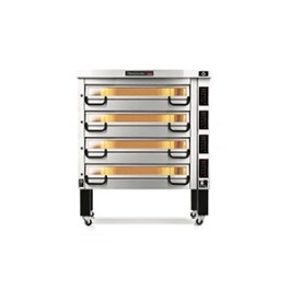 PM 834ED Piec do pizzy 4-komorowy sterowany elektronicznie - RM Gastro 2025