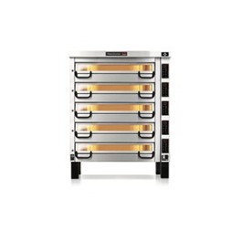 PM 835ED Piec do pizzy 5-komorowy sterowany elektronicznie - RM Gastro 2025