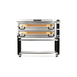 PM 842ED Piec do pizzy 2-komorowy sterowany elektronicznie - RM Gastro 2025