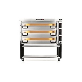 PM 843ED Piec do pizzy 3-komorowy sterowany elektronicznie - RM Gastro 2025