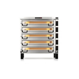 PM 845ED Piec do pizzy 5-komorowy sterowany elektronicznie - RM Gastro 2025