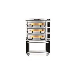 PM 913ED Piec do pizzy 3-komorowy sterowany elektronicznie - RM Gastro 2025
