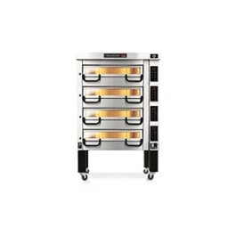 PM 914ED Piec do pizzy 4-komorowy sterowany elektronicznie - RM Gastro 2025
