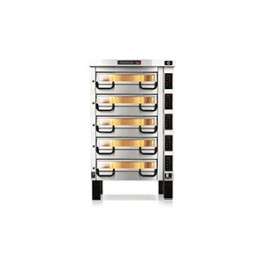 PM 915ED Piec do pizzy 5-komorowy sterowany elektronicznie - RM Gastro 2025