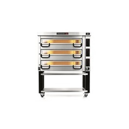PM 923ED Piec do pizzy 3-komorowy sterowany elektronicznie - RM Gastro 2025