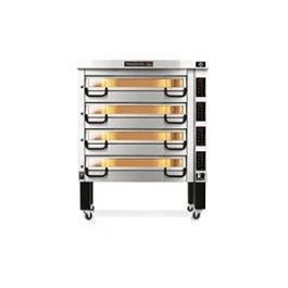 PM 924ED Piec do pizzy 4-komorowy sterowany elektronicznie - RM Gastro 2025