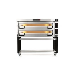 PM 932ED Piec do pizzy 2-komorowy sterowany elektronicznie - RM Gastro 2025