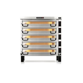 PM 935ED Piec do pizzy 5-komorowy sterowany elektronicznie - RM Gastro 2025