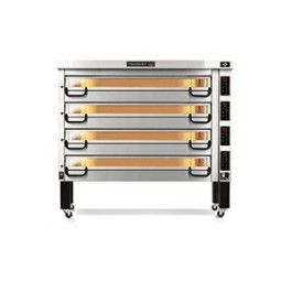 PM 944ED Piec do pizzy 4-komorowy sterowany elektronicznie - RM Gastro 2025