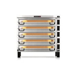 PM 945ED Piec do pizzy 5-komorowy sterowany elektronicznie - RM Gastro 2025