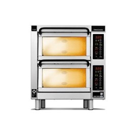 Piec do pizzy 2-komorowy sterowany elektronicznie - RM Gastro 2025