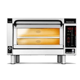 Piec do pizzy 1-komorowy sterowany elektronicznie - RM Gastro 2025