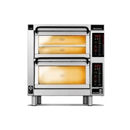 Piec do pizzy 2-komorowy sterowany elektronicznie - RM Gastro 2025