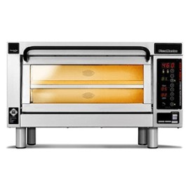 Piec do pizzy 1-komorowy sterowany elektronicznie - RM Gastro 2025