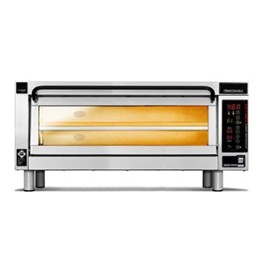Piec do pizzy 1-komorowy sterowany elektronicznie - RM Gastro 2025