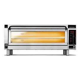 Piec do pizzy 1-komorowy sterowany elektronicznie - RM Gastro 2025