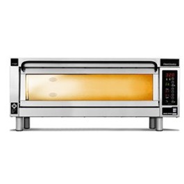 Piec do pizzy 1-komorowy sterowany elektronicznie - RM Gastro 2025
