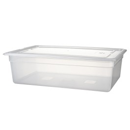 Pojemnik z polipropylenu, GN 1/1, H 150 mm Bufet Safe - Stalgast 2025