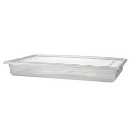 Pojemnik z polipropylenu, GN 1/1, H 200 mm Bufet Safe - Stalgast 2025
