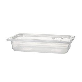 Pojemnik z polipropylenu, GN 1/3, H 65 mm Bufet Safe - Stalgast 2025