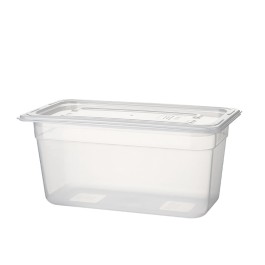 Pojemnik z polipropylenu, GN 1/3, H 150 mm Bufet Safe - Stalgast 2025