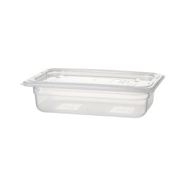 Pojemnik z polipropylenu, GN 1/4, H 65 mm Bufet Safe - Stalgast 2025