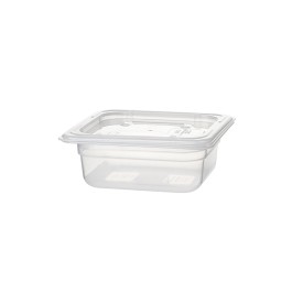 Pojemnik z polipropylenu, GN 1/6, H 65 mm Bufet Safe - Stalgast 2025