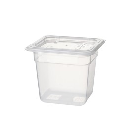 Pojemnik z polipropylenu, GN 1/6, H 150 mm Bufet Safe - Stalgast 2025