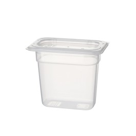 Pojemnik z polipropylenu, GN 1/9, H 150 mm Bufet Safe - Stalgast 2025