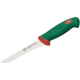 Nóż do oddzielania kości wąski L 160 mm Sanelli - Do mięsa surowego